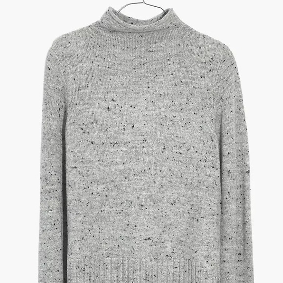 Grey Madewell Sweater - Picture 5 of 7